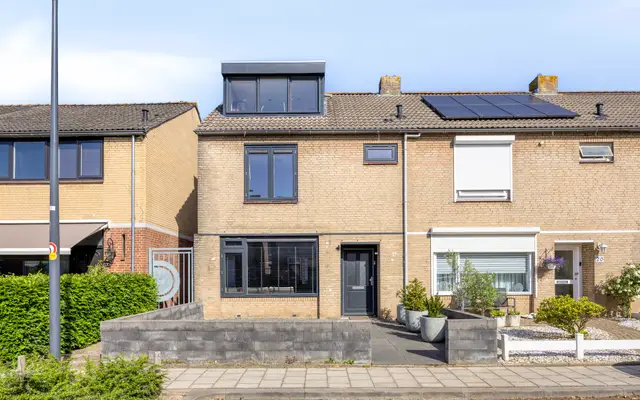 Foto van Zwollestraat 18, Den Bosch