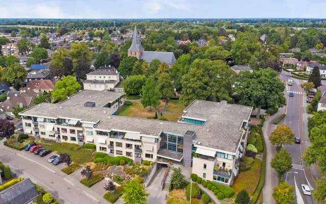 Foto van Parkflat de Statenhoed 9, Twello