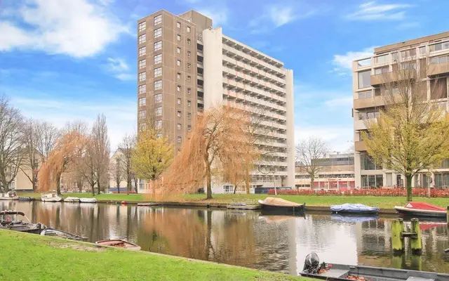 Foto van Voorburgstraat 242 F, Amsterdam