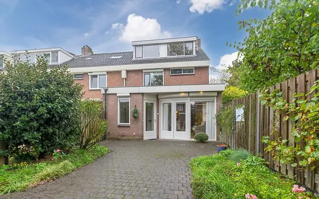 Foto van Prinsenhof 10, Harmelen