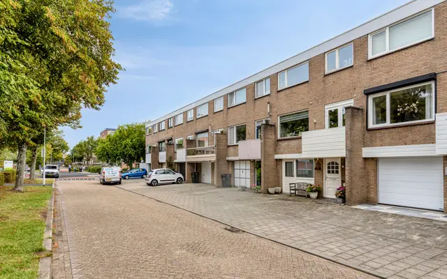Foto van Bessestraat 21, Goes