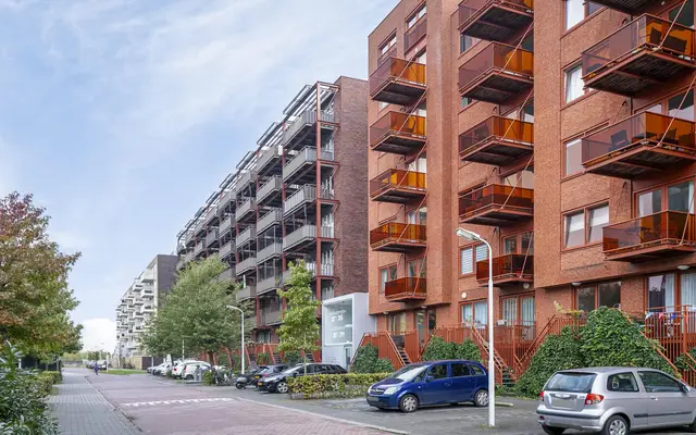 Foto van Vurehout 373, Zaandam