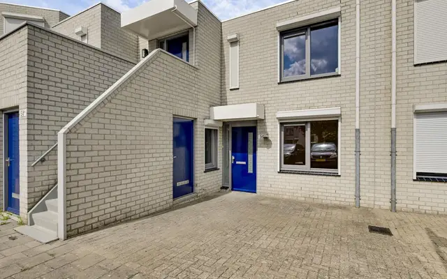 Foto van Houtzaagmolen 58, Weert