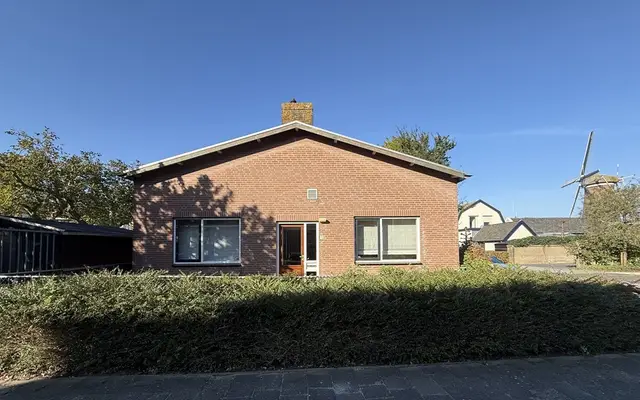 Foto van Narcisstraat 10, Katwijk