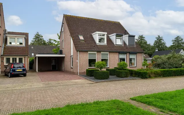 Foto van Wederik 3, Werkendam