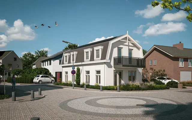 Foto van Kerkweg 28 c, Cothen