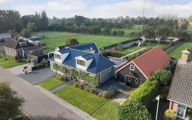 Foto van De Trieme 20, Triemen