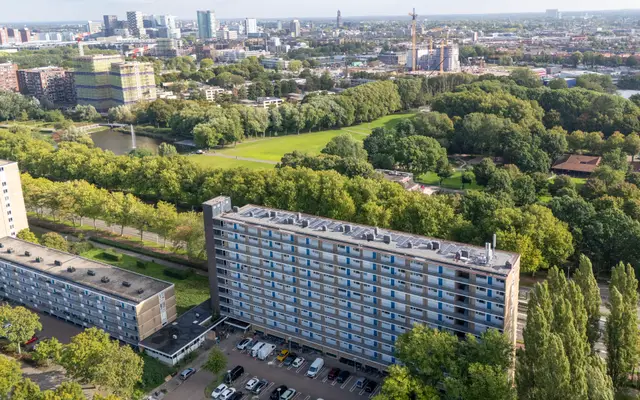 Foto van Livingstonelaan 820, Utrecht