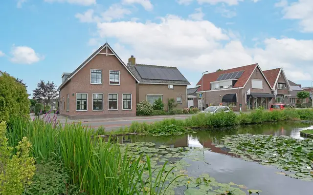 Foto van Simon van Capelweg 129, Noorden