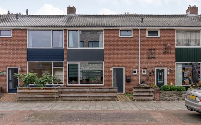 Foto van Rembrandtlaan 19, Meppel