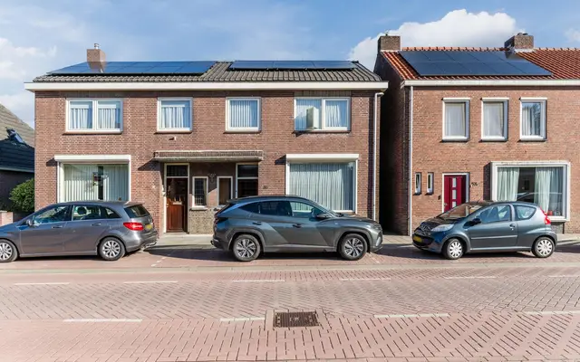Foto van Kloosterstraat 57, Loon op Zand