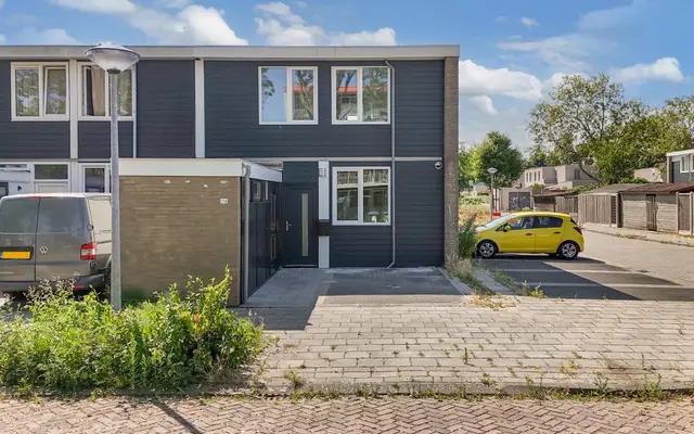 Foto van Zandbank 174, Lelystad