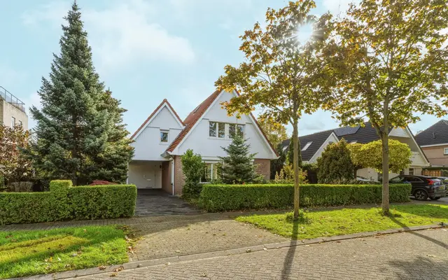 Foto van Citroenstraat 14, Almere