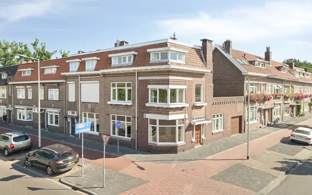 Foto van Korte Parkstraat 18, Bergen op Zoom