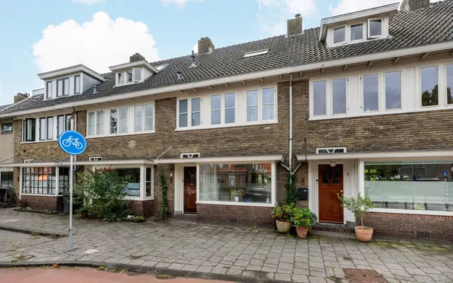 Foto van Pijlslaan 69, Haarlem