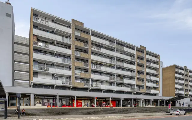 Foto van Herculeshof 17 D, Maastricht