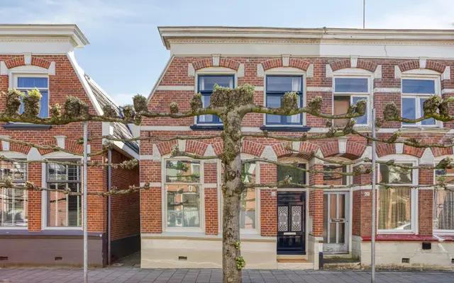 Foto van Waldeckstraat 21, Enschede