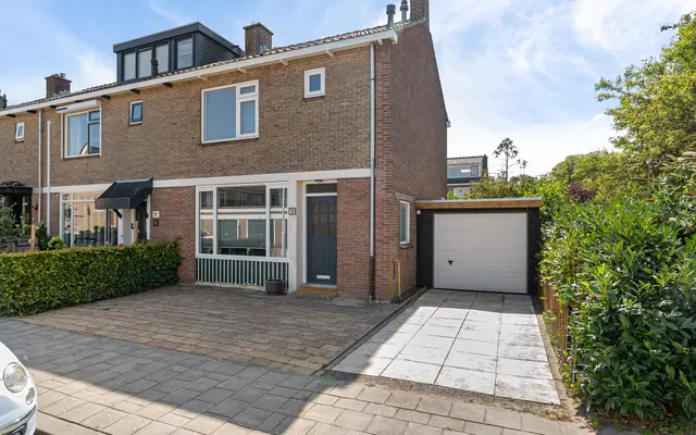 Foto van Ferdinand Bolstraat 13, Zoetermeer