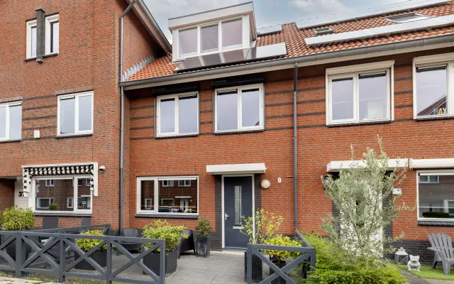 Foto van Zilvergloed 39, Rhoon