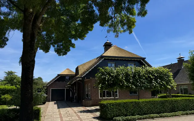 Foto van Van Haersoltelaan 58, Barneveld