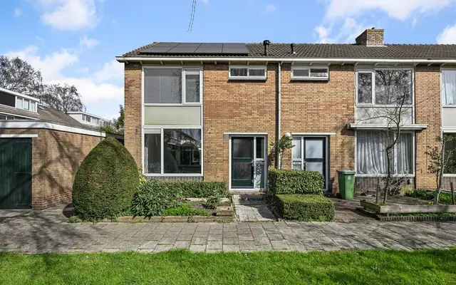 Foto van De Peereboomstraat 22, Westzaan