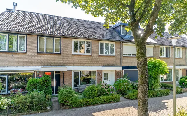 Foto van Kuntzestraat 17, Nunspeet