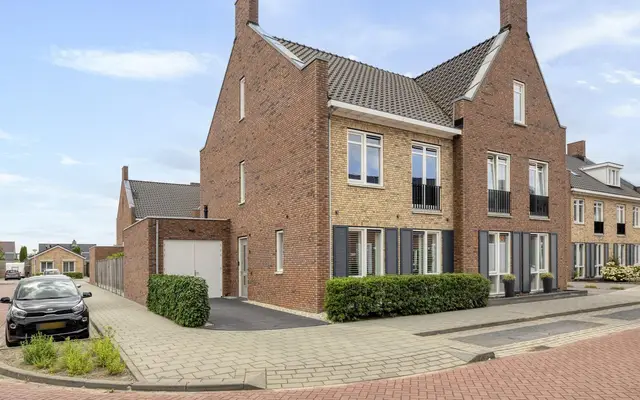 Foto van Maximastraat 9, St. Willebrord