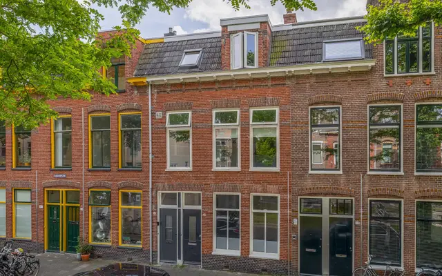 Foto van Sabangplein 20 A, Groningen