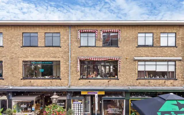 Foto van Gangetje 8 A, Leiden