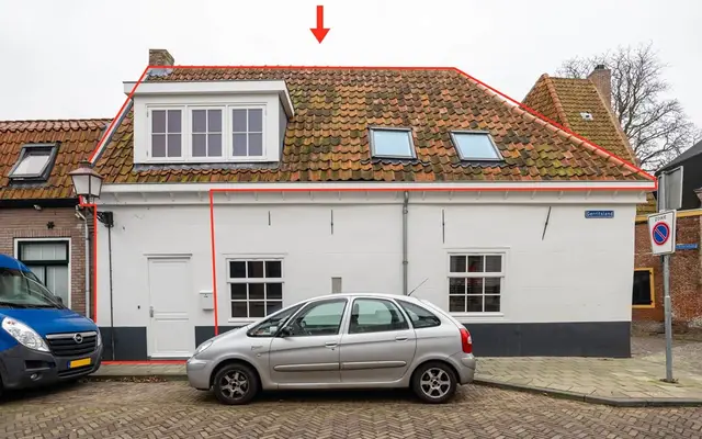 Foto van Gerritsland 2 A, Hoorn