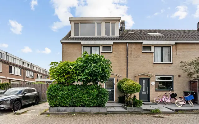 Foto van Bernard Haitinkstraat 6, Leiderdorp