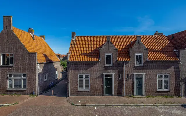 Foto van Langestraat 62, Brielle
