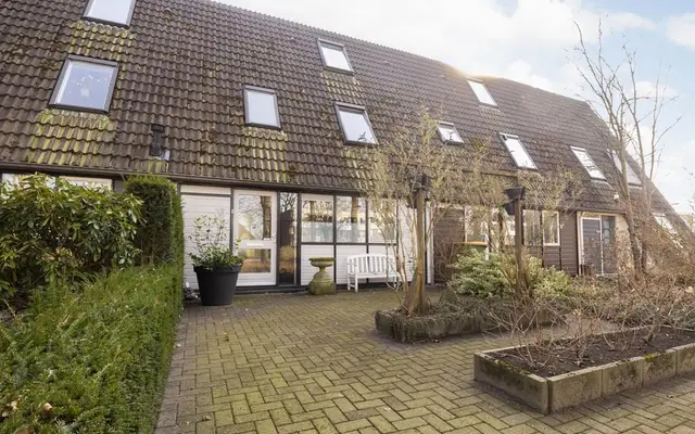 Foto van Vroonhof 6, Ede