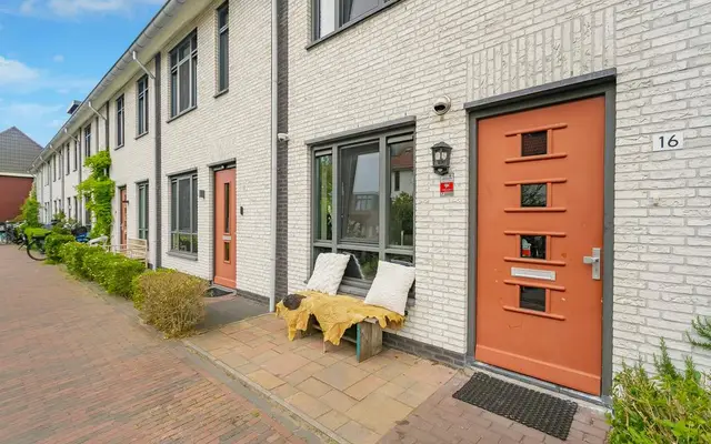 Foto van Jonathanhof 16, Amsterdam