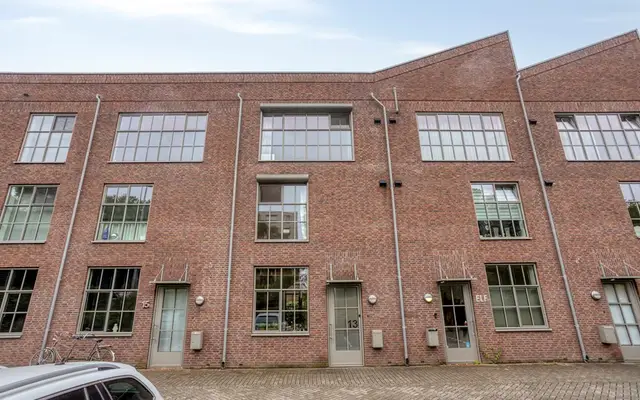 Foto van Sint Corneliusstraat 13, Tilburg