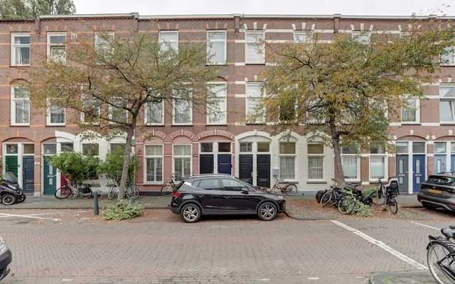 Foto van Vinkensteynstraat 69, Den Haag