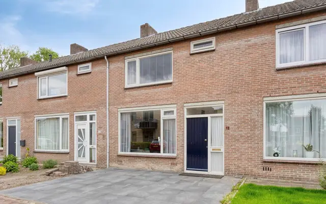 Foto van Boegent 12, Reusel
