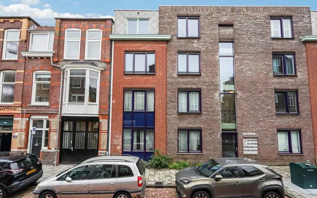 Foto van Kepplerstraat 296, 's-Gravenhage