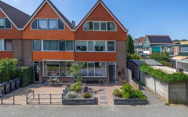 Foto van Laan van Nieuw Blankenburg 372, Rozenburg