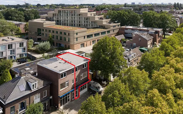 Foto van Amsterdamsestraatweg 857 BS, Utrecht