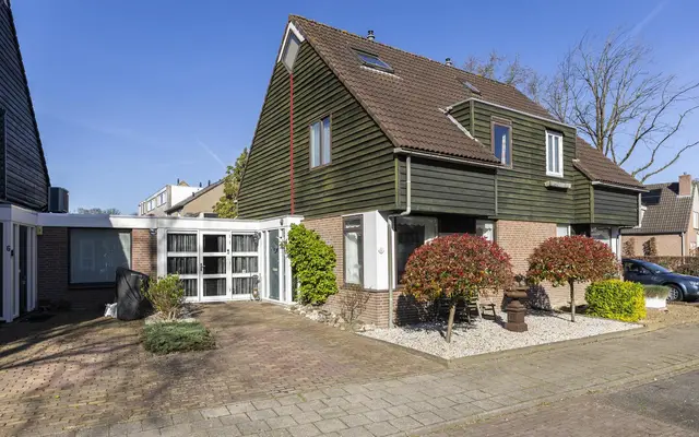 Foto van Hunnenberg 4, Veldhoven