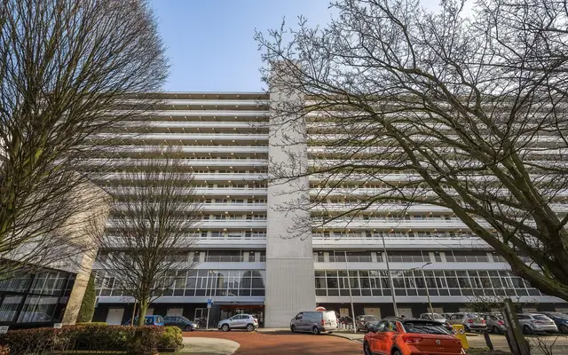 Foto van Ametisthorst 255, 's-Gravenhage