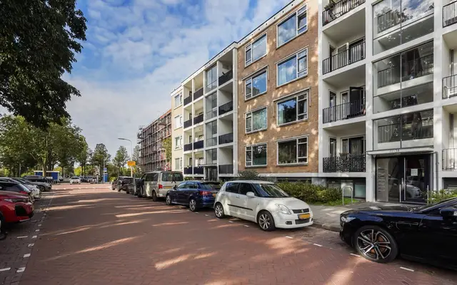Foto van Vossenrade 24, Den Haag