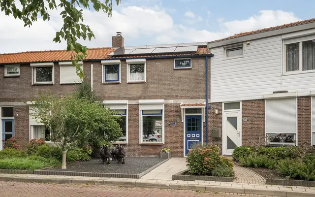 Foto van Oostsingel 9, Sint-Maartensdijk