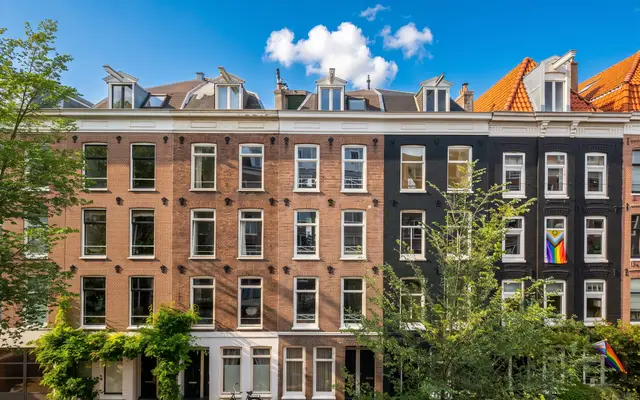Foto van Saenredamstraat 23 3, Amsterdam