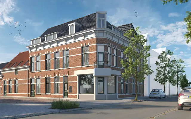 Foto van Generaal van der Heijdenstraat 42, Dordrecht