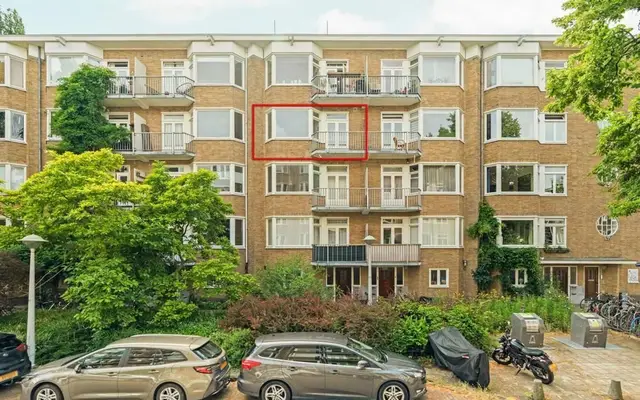 Foto van Sanderijnstraat 13 2, Amsterdam