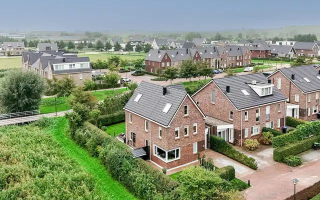 Foto van Veldesdoorn 23, Nieuwveen