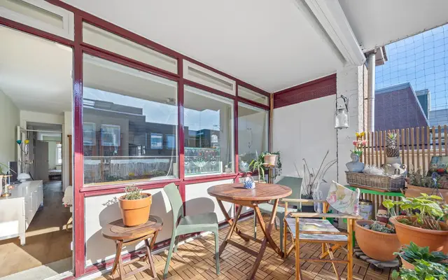 Foto van Wagenstraat 85 J, 's-Gravenhage