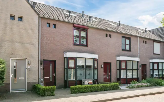 Foto van Cornelis Krusemanstraat 8, Eindhoven